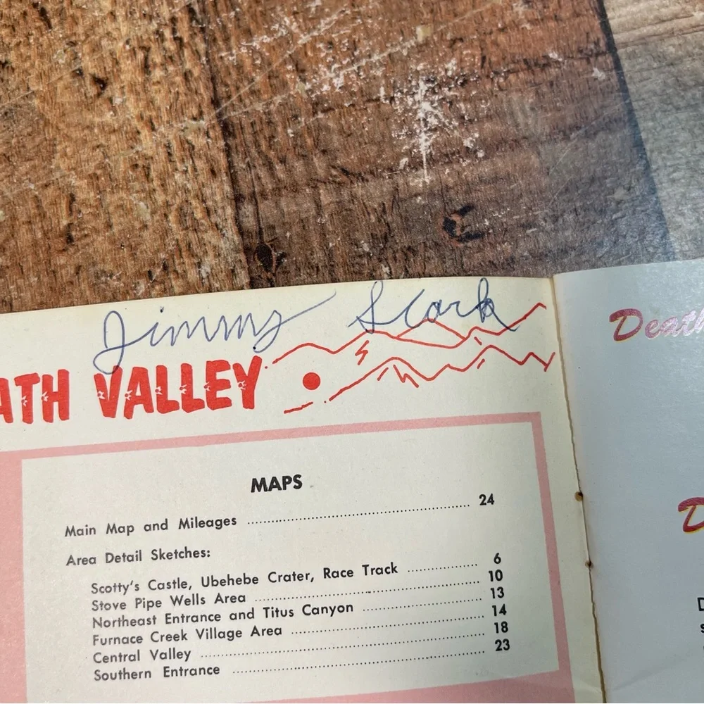 Vintage National Parks Collection Zion Death Valley Grand Canyon Bryce Canyon
